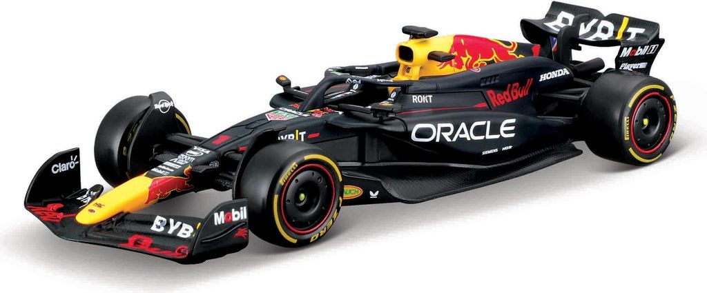 Maisto RC - Red Bull Racing RB20 (2024), 1 Max Verstappen + Produktbild 