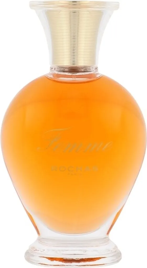Rochas Femme Eau de Toilette 100ml : Un Parfum Classique qui Dure Enfin