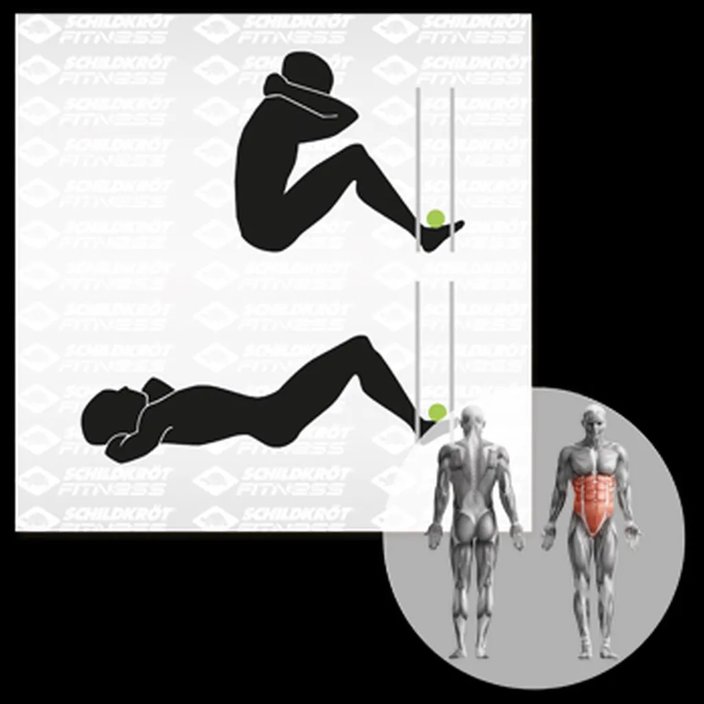 Barre de traction SCHILDKRÖT 960146 Pull-Up Bar de porte robuste - 8