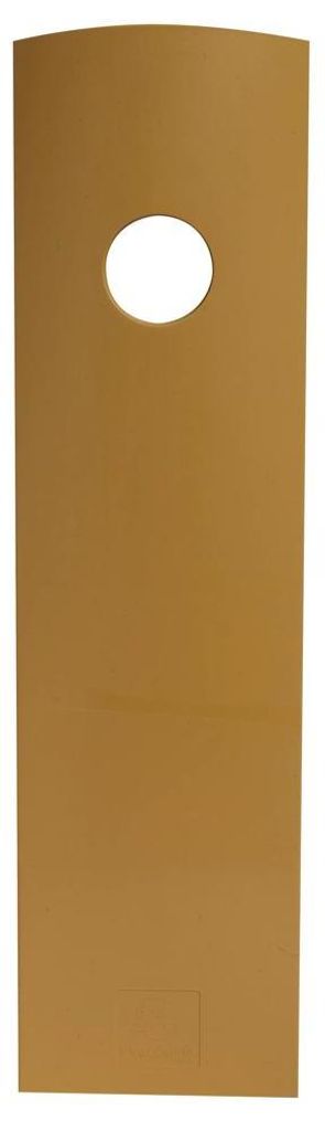 Exacompta Mag Cube Stehsammler Neo Deco Kupfergold A4+ recycelter Kunststoff