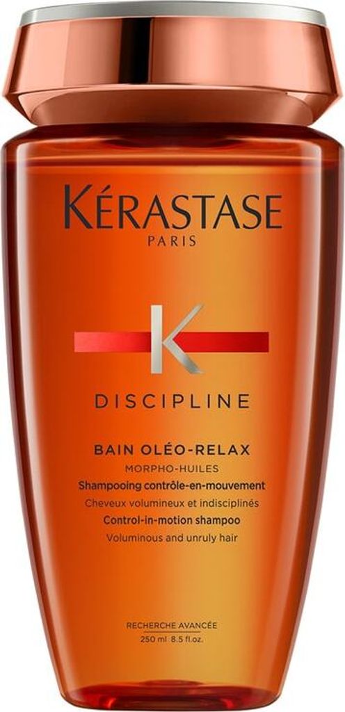 Kerastase Discipline Bain Oleo-Relax Szampon wygładzający Zdjęcie produktu 1