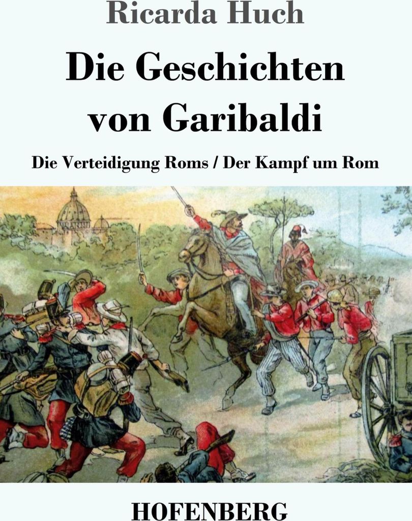 Die Geschichten von Garibaldi