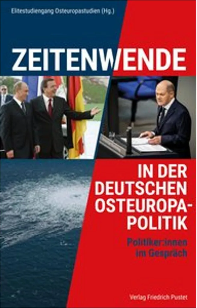 Zeitenwende Osteuropapolitik : Analyse Critique et Perspectives de Sécurité