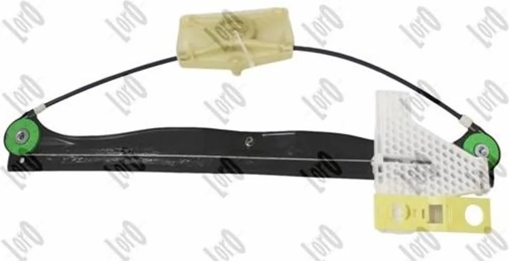 Réparer Vitre Arrière Bloquée Audi A3 8P - Lève-vitre OE 8P4839462A