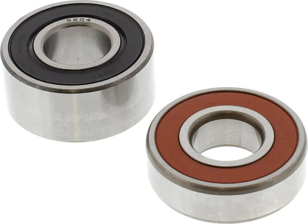 Roulement de roue moto TOURMAX WBK-376 Honda VT 750 pack complet