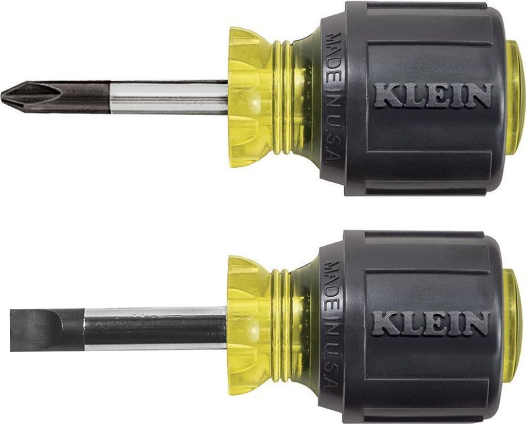 Klein Tools 85071 Handschraubendreher Set Standard-Schraubendreher (85071)