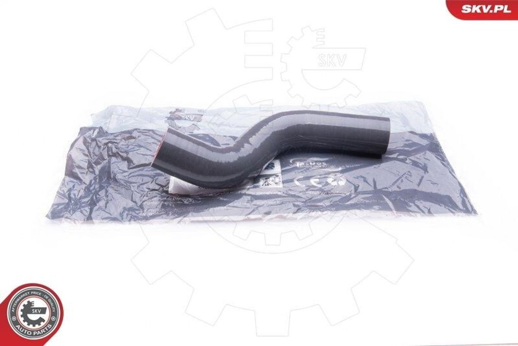ESEN SKV 24SKV684 Turbo Ladeluftschlauch für RENAULT MEGANE III Grandtour (KZ0/1) Megane III Schrägheck (BZ0/1) MEGANE III Coupe (DZ0/1) Fluence ...