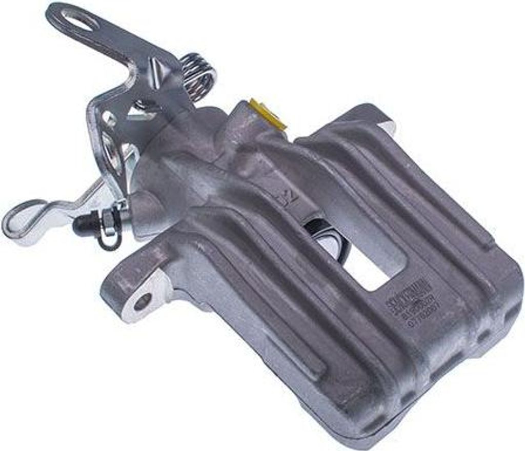 DENCKERMANN B190002R Bremssattel OE 1K0615424J kompatibel mit A3 8P, Altea, Altea XL, Leon, Toledo, Octavia, Yeti, Beetle, EOS, Golf Plus, Golf V, ...