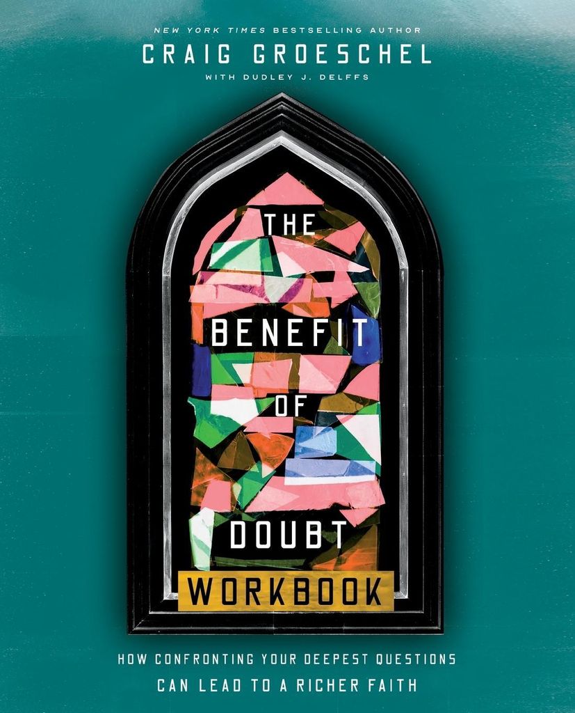 The Benefit Of Doubt Workbook – Lingua: Inglese