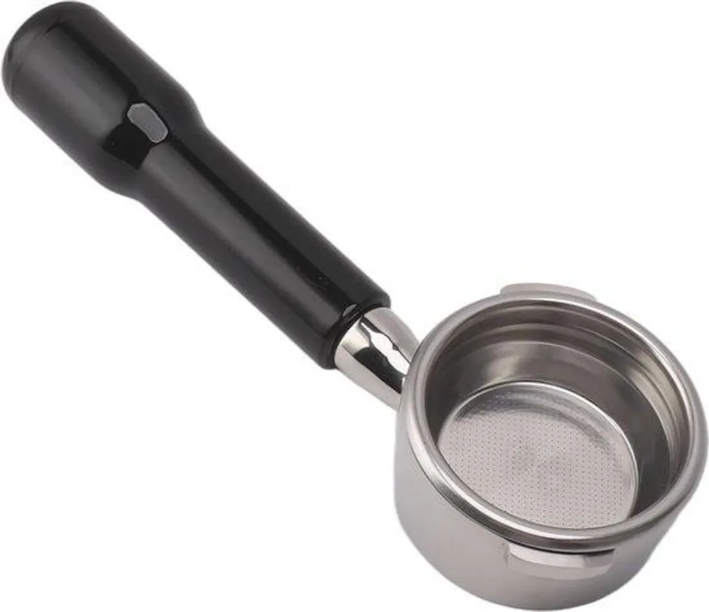 Porte-filtre sans fond 58mm à double oreille pour machine expresso E61