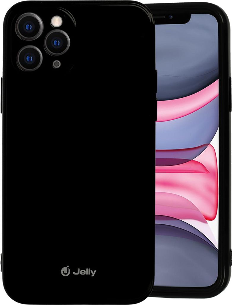 I-Jelly Hülle für Samsung Galaxy J7 2017 - Schwarz KP19523