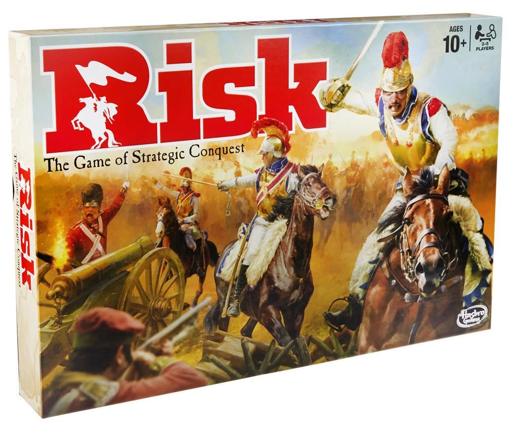 Hasbro Gaming B7404104, Stolová hra, Stratégie, 10 rok / Obrázok produktu 