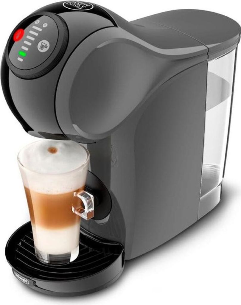De’Longhi EDG226.A, Pad-Kaffeemaschine, 0,8 l, Kaffeekapsel, 1600 W, Anthrazit