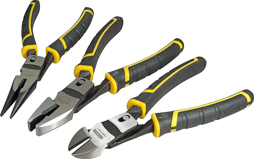 Duo Kraftzange FatMax Set 3tlg. - Stark und Langlebig | FMHT0-72415