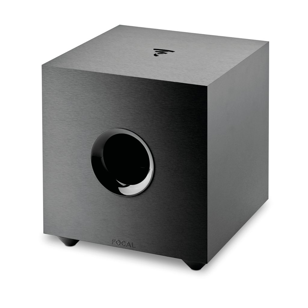 Focal CUB EVO  Aktywny subwoofer z obudową typu bass-reflex Zdjęcie produktu 