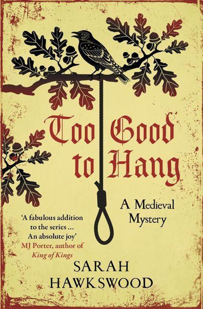Too Good To Hang – Lingua: Inglese