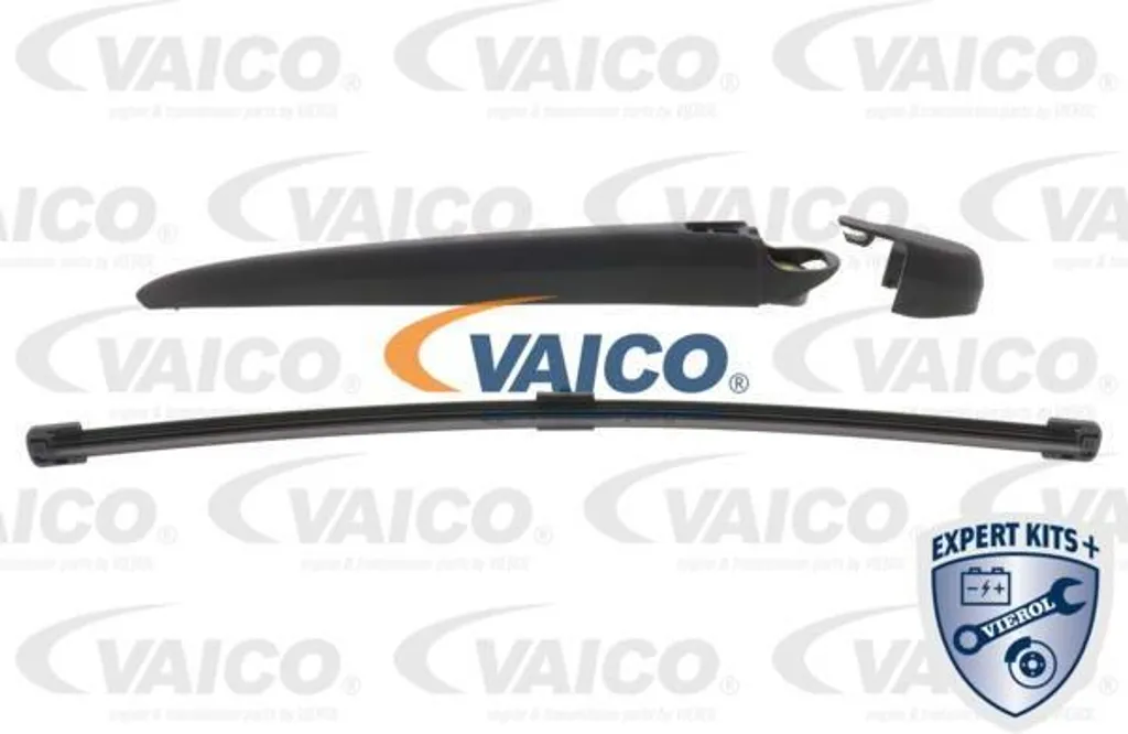 Pack bras d'essuie-glace Mercedes A2478206400 : Visibilité sous la pluie
