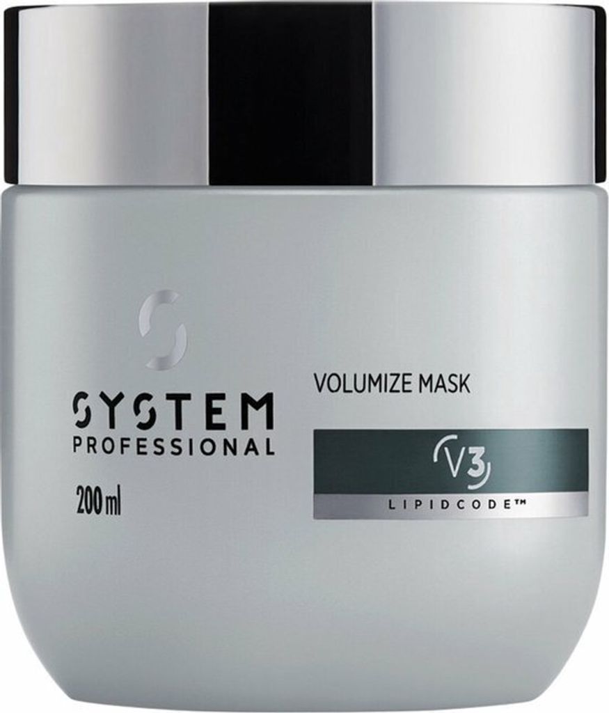 System Professional Volumize Mask maska wzmacniająca Zdjęcie produktu 