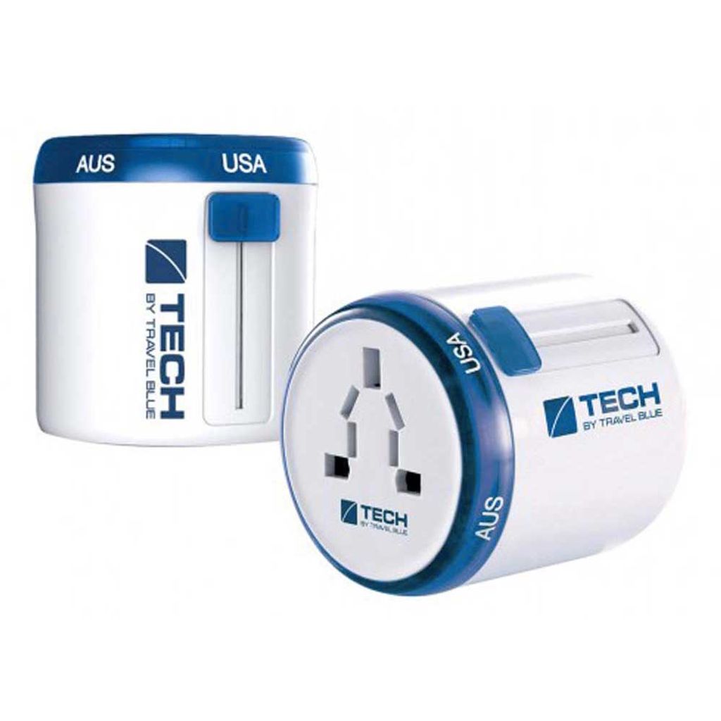 Travel Blue Reiseadapter 260 (Europe To World)