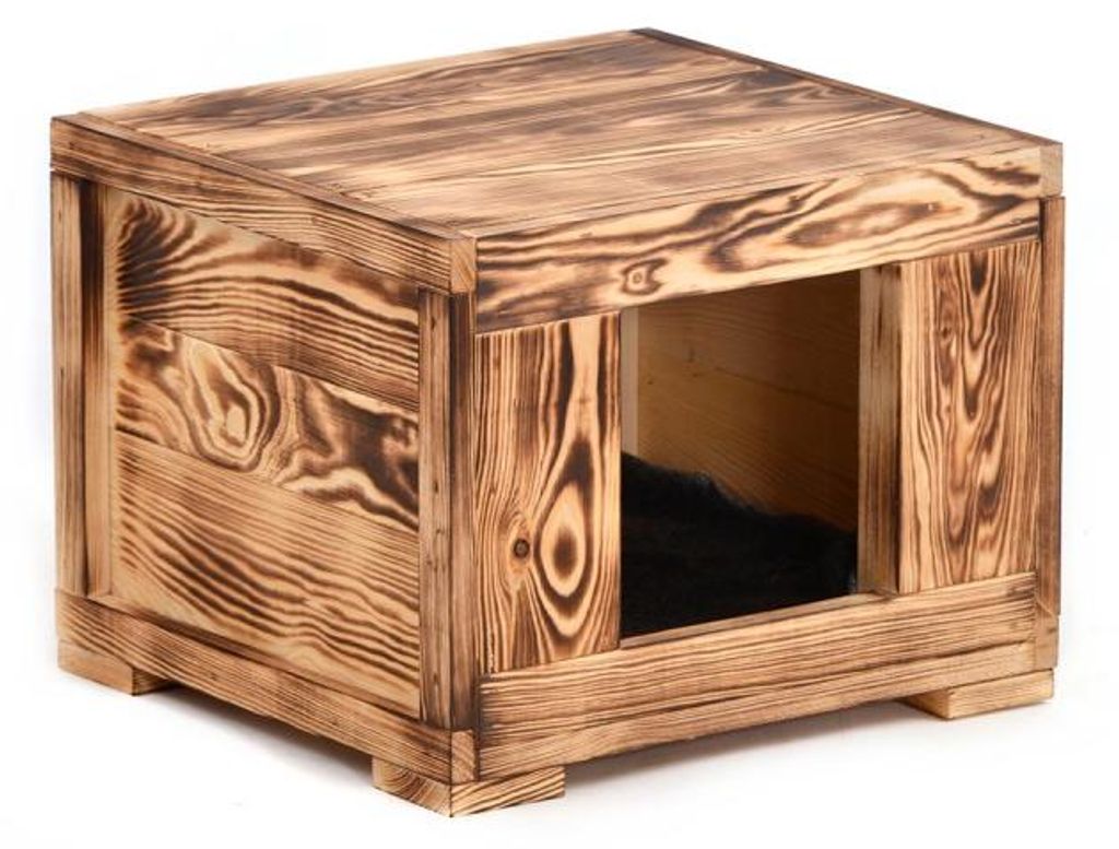 Grotte pour animaux Grotte pour chats Niche pour chiens « Image du produit 