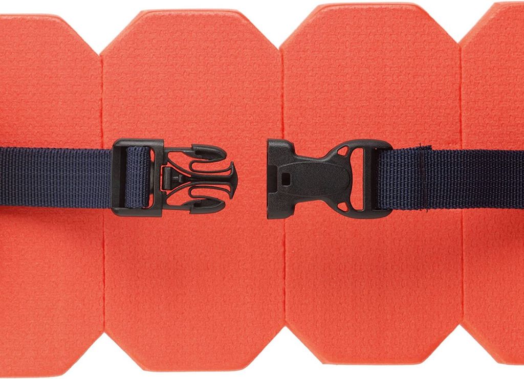 BECO Schwimmgürtel rot Produktbild 