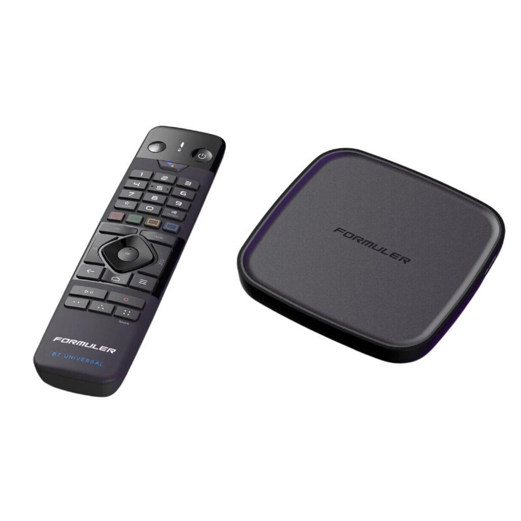 Formuler multimediálne centrum GTV Obrázok produktu 8