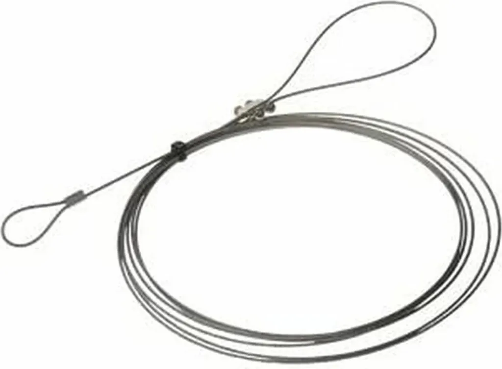 Câble de Retenue AXIS pour Installation de Caméra Intérieur/Extérieur