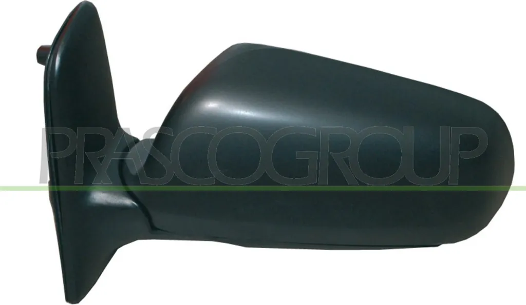 Rétroviseur Électrique Gauche Dégivrant compatible Sharan OE 7M3857507T