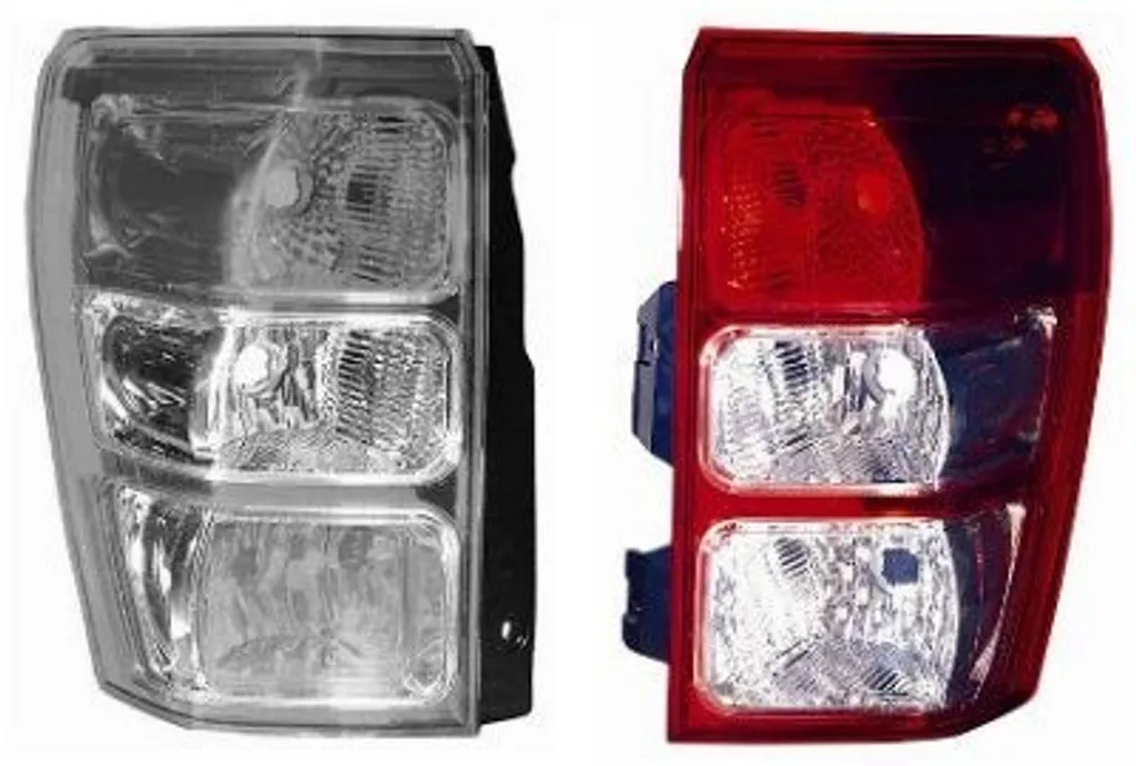 Feu arrière droit Suzuki Grand Vitara II haute résistance Van Wezel