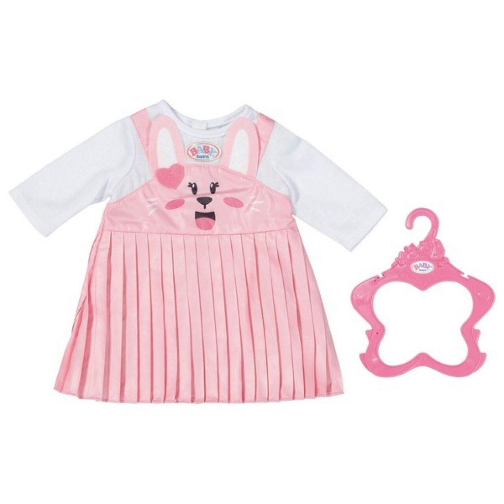 Zapf Zapf BABY born králičí šaty 832868 Obrázek produktu 