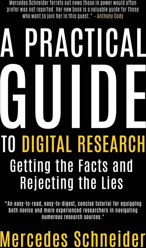 A Practical Guide to Digital Research
