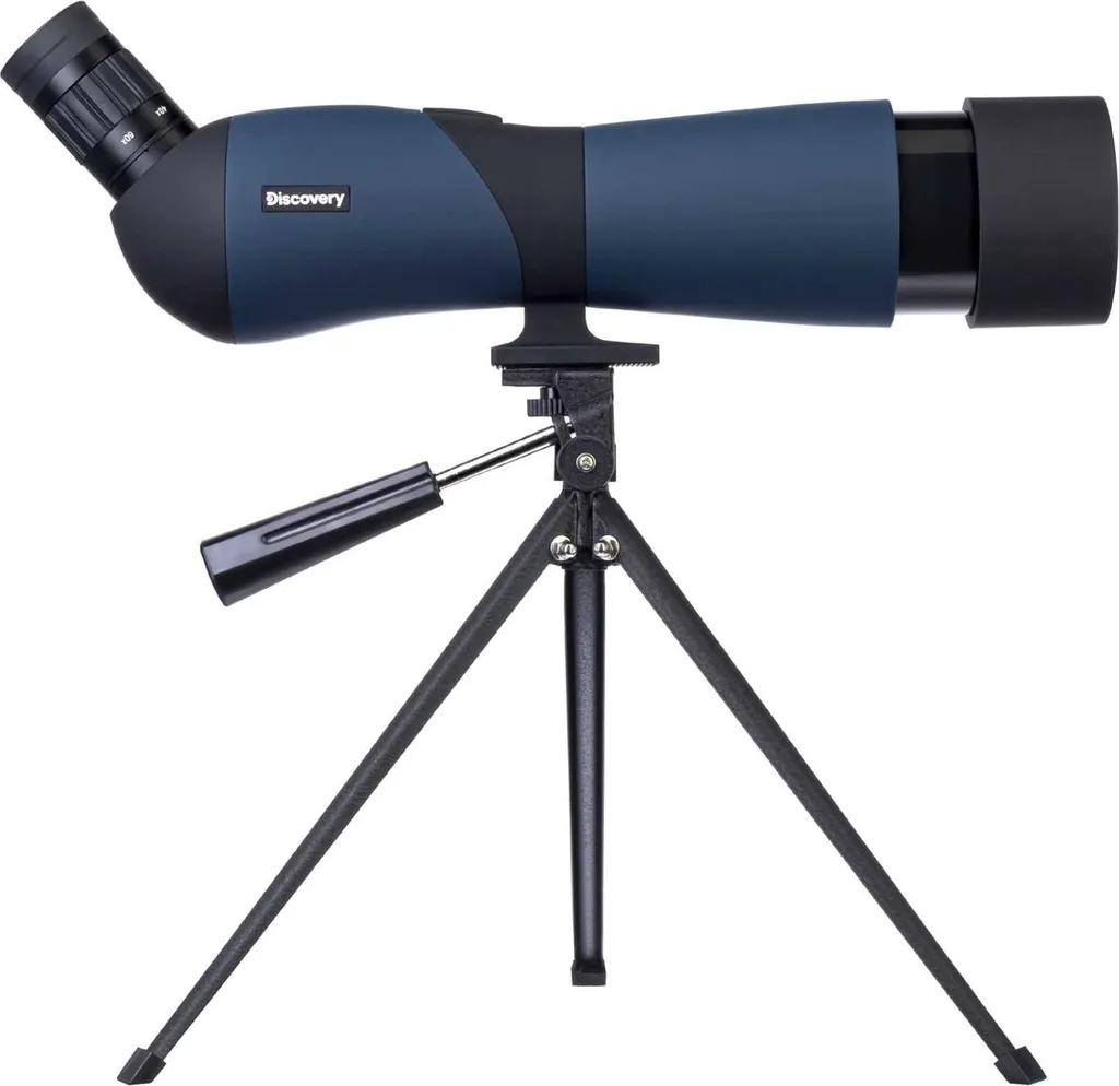 Discovery Range 60 Télescope Terrestre Haute Précision pour Observation