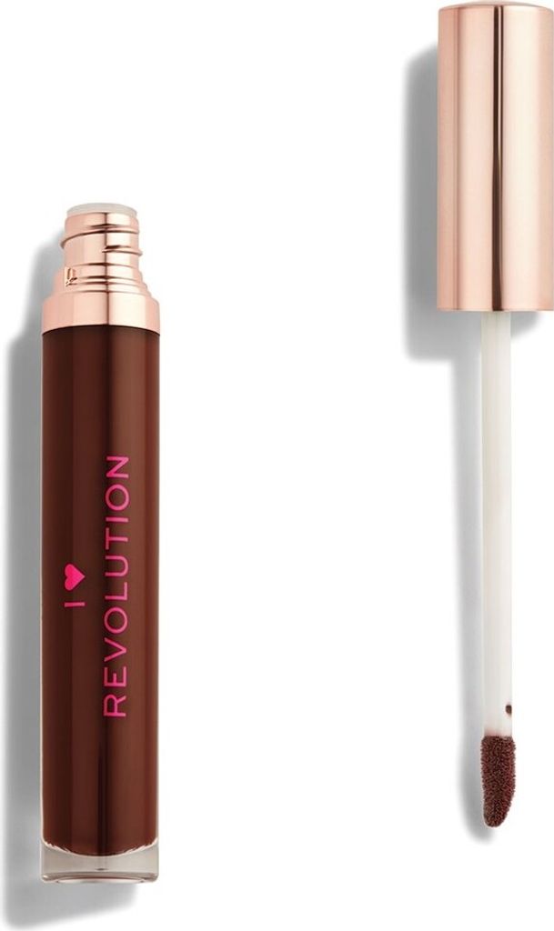 DISCOVER I HEART REVOLUTION Pomadka do ust Mocha Zdjęcie produktu 