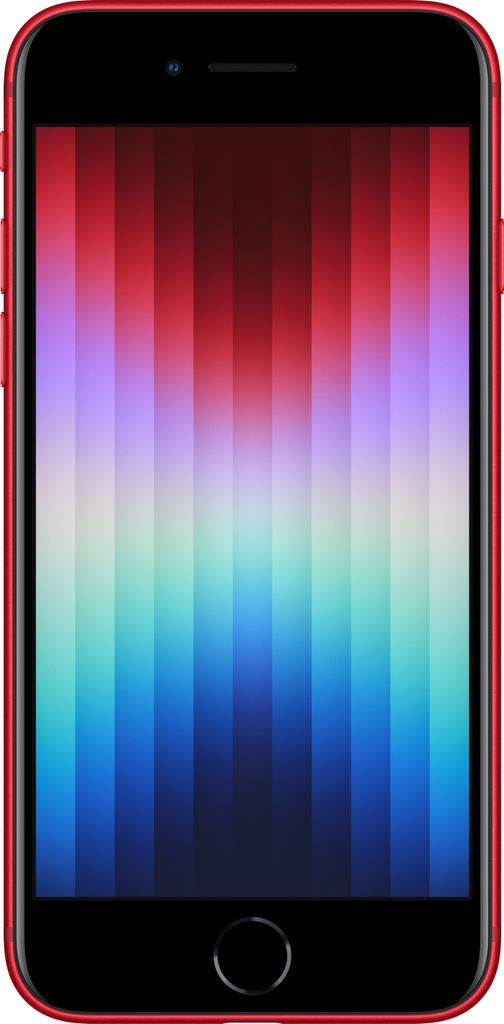 Apple iPhone SE (2022) - 64 GB - Zgniły