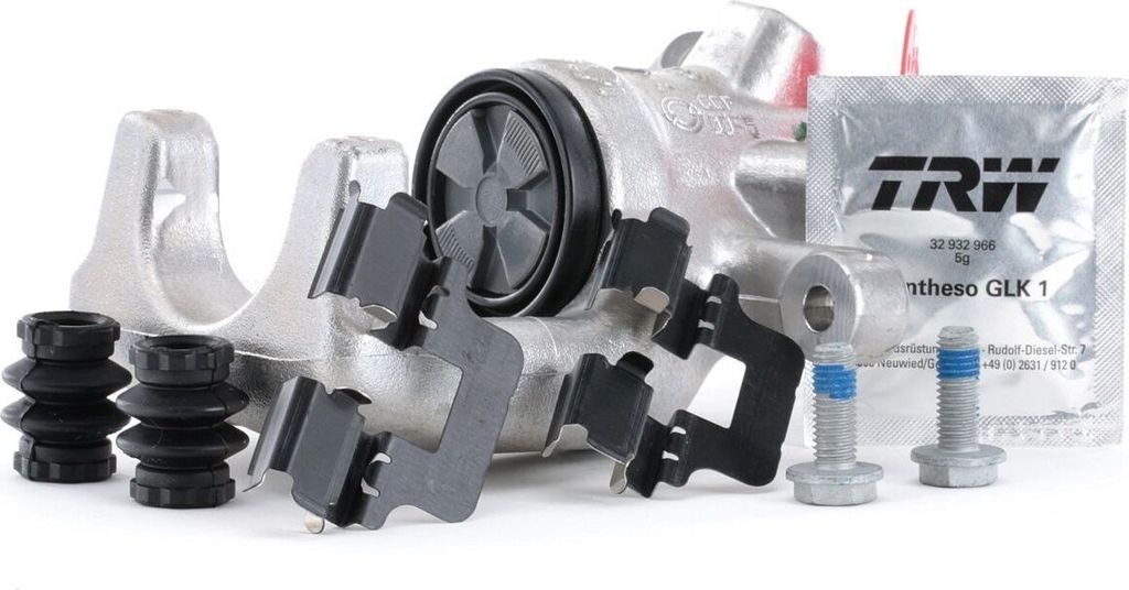 TRW BHN971E Bremssattel OE 6776925 kompatibel mit Mini, Clubman, Clubvan, Mini Roadster