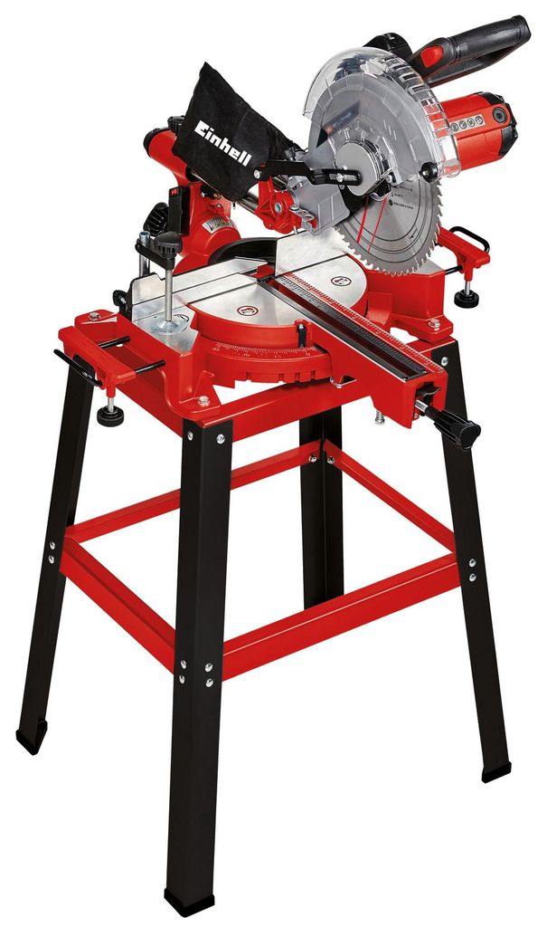 Einhell TC-SM 2531/2 U, 4800 ot/min, -45°, 45°, 31 cm, AC, Obrázok produktu 