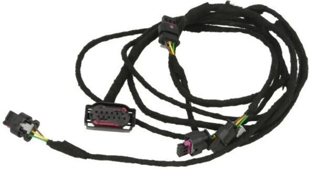 Capteur aide stationnement BMW X5 E70 pour remplacer radar recul HS BLIC