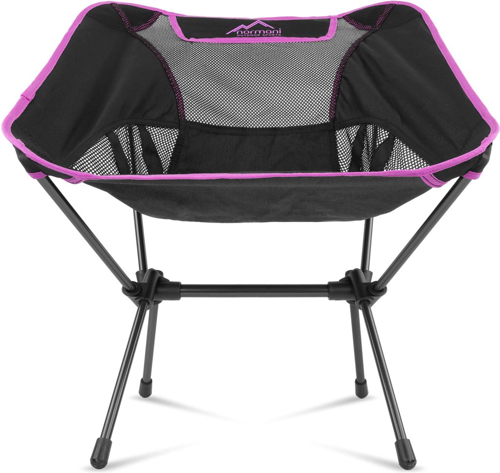 normani Ultraleichter Campingstuhl