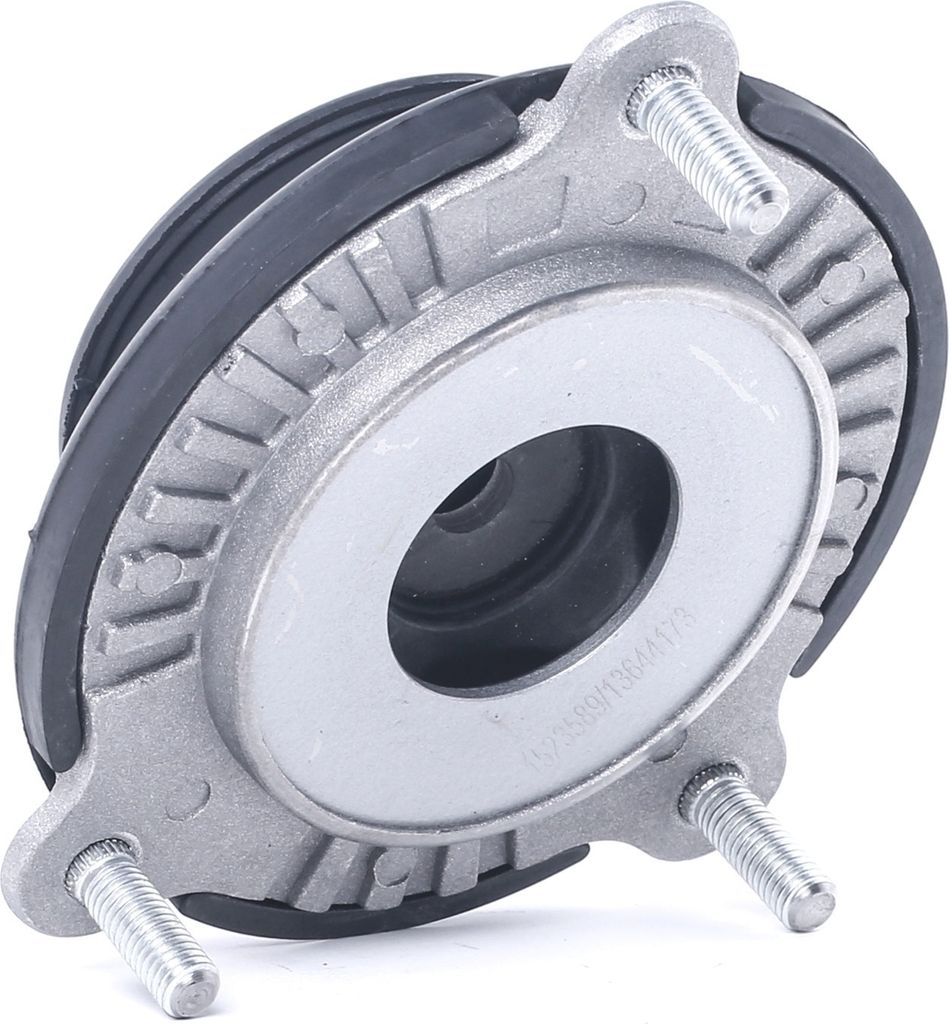 RIDEX 1180S0293 - OE 5038 A5 Federbeinstützlager, vorne für 407, 407 SW (6D, 6E)