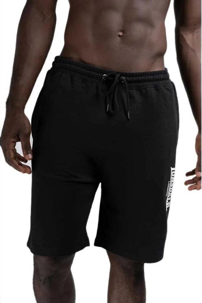 Lonsdale Fringford Sportshorts Schwarz M Mann Schwarz M Produktbild 