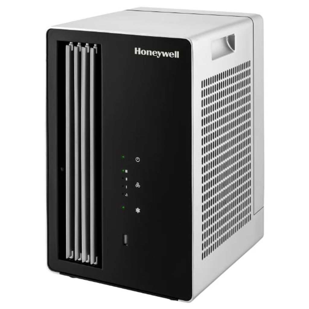ZETA DCS2AE Climatiseur avec évaporation, argent- Image du produit 