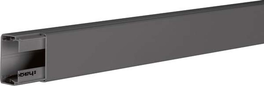 Hager LF3004509011 Kabelkanal (L x B x H) 2000 x 45 x 30 mm Produktbild 1