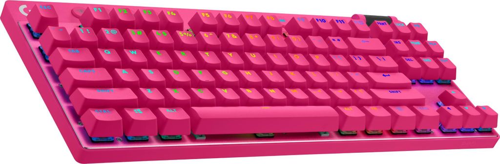 Logitech G PRO X TKL - Tastiera - Retroilluminata - Senza Immagine del prodotto 