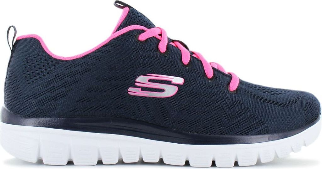 Skechers Obuv Graceful Get Connected, 12615NVHP Obrázok produktu 
