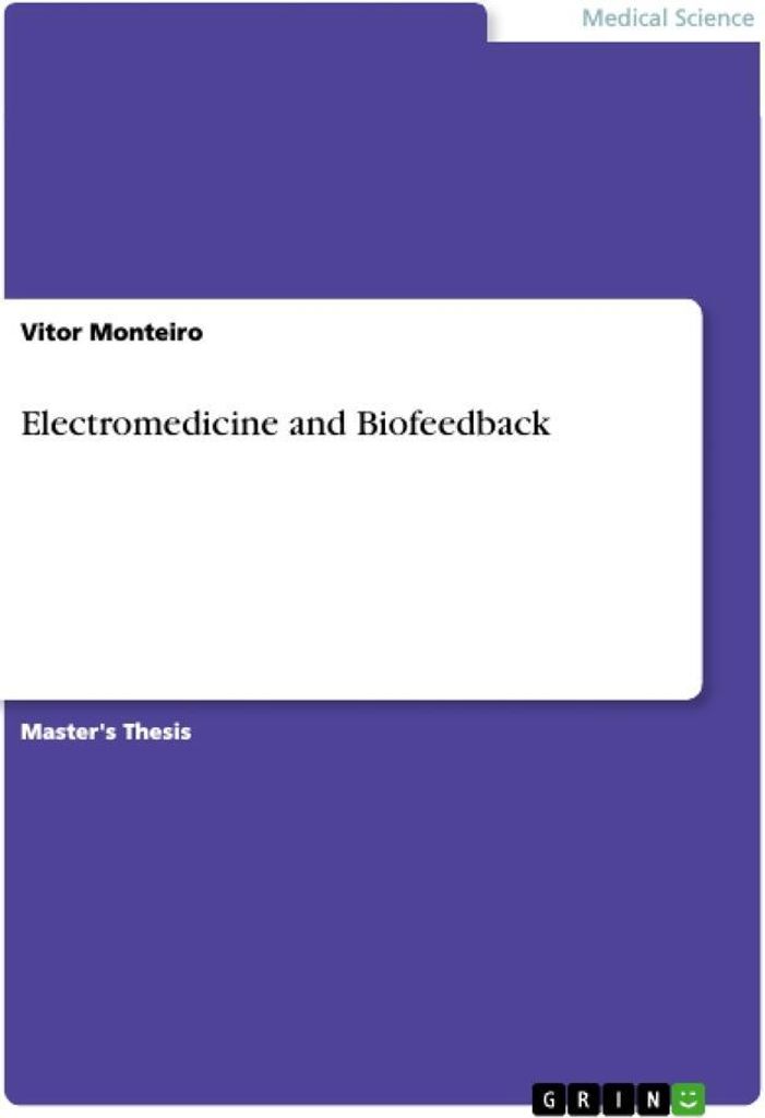 Electromedicine and Biofeedback