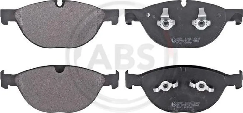 Plaquettes de Frein Sport pour Jaguar F-Type et BMW Série 6 E63 E64