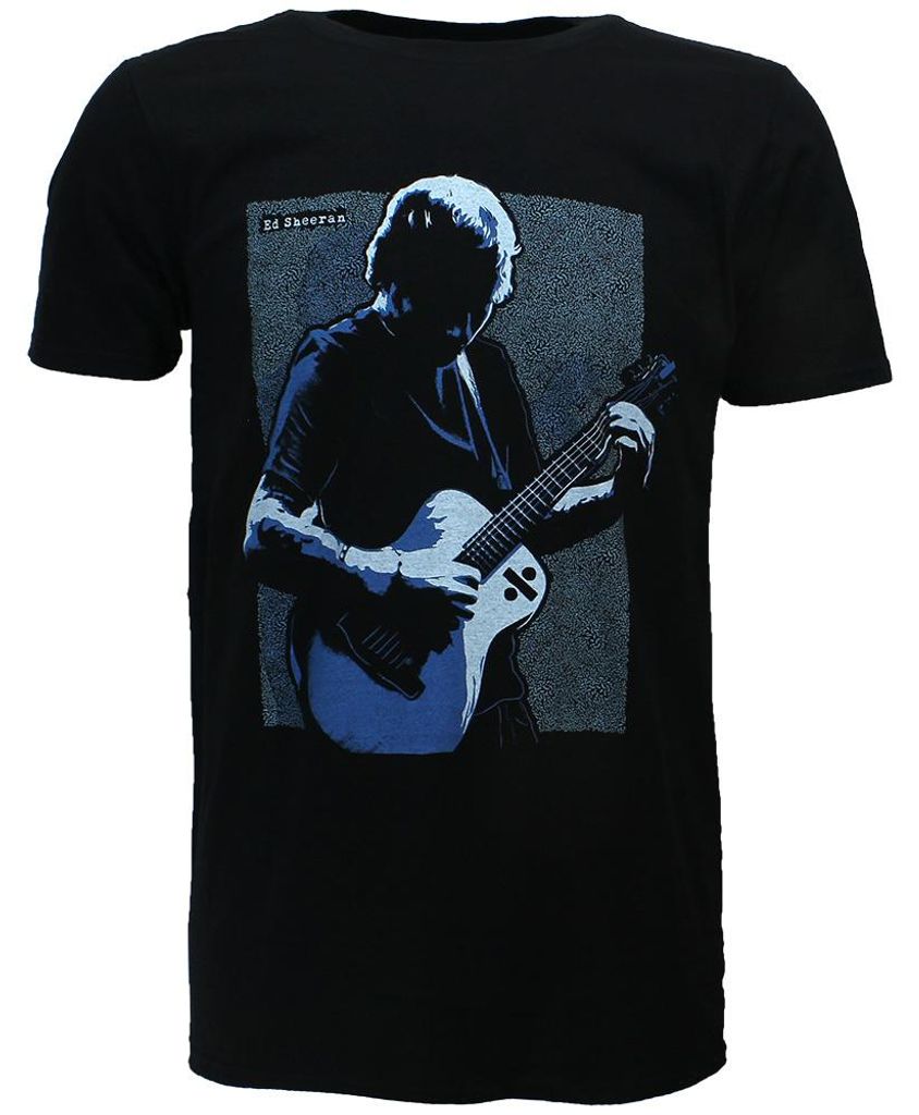 Ed Sheeran Chords T-Shirt | Offizielles Band-Merch - L