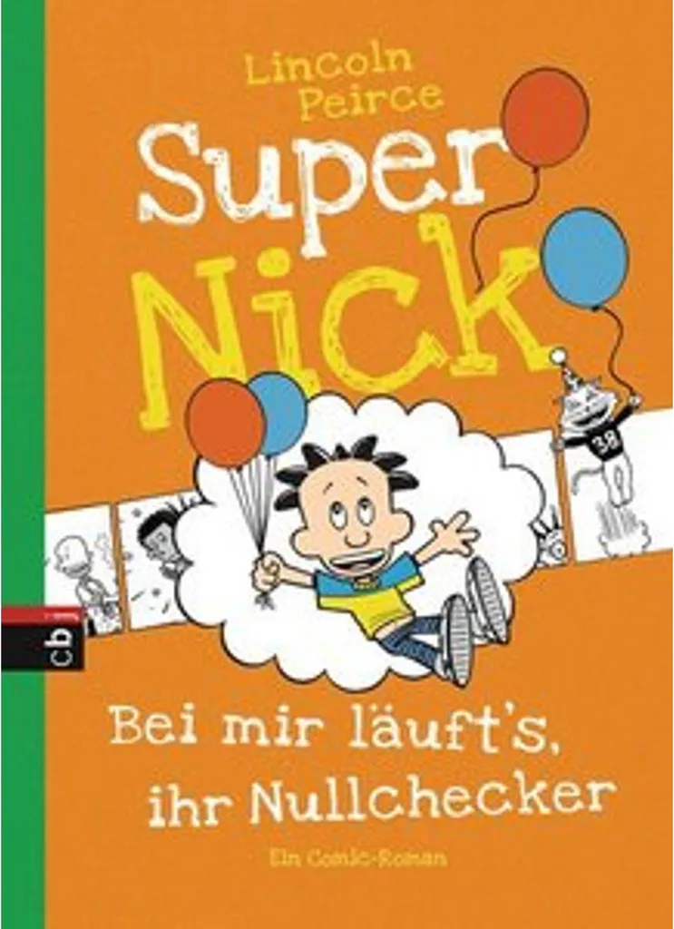 Livre de lecture Super Nick 07 idéal pour s'amuser après l'école ou le soir