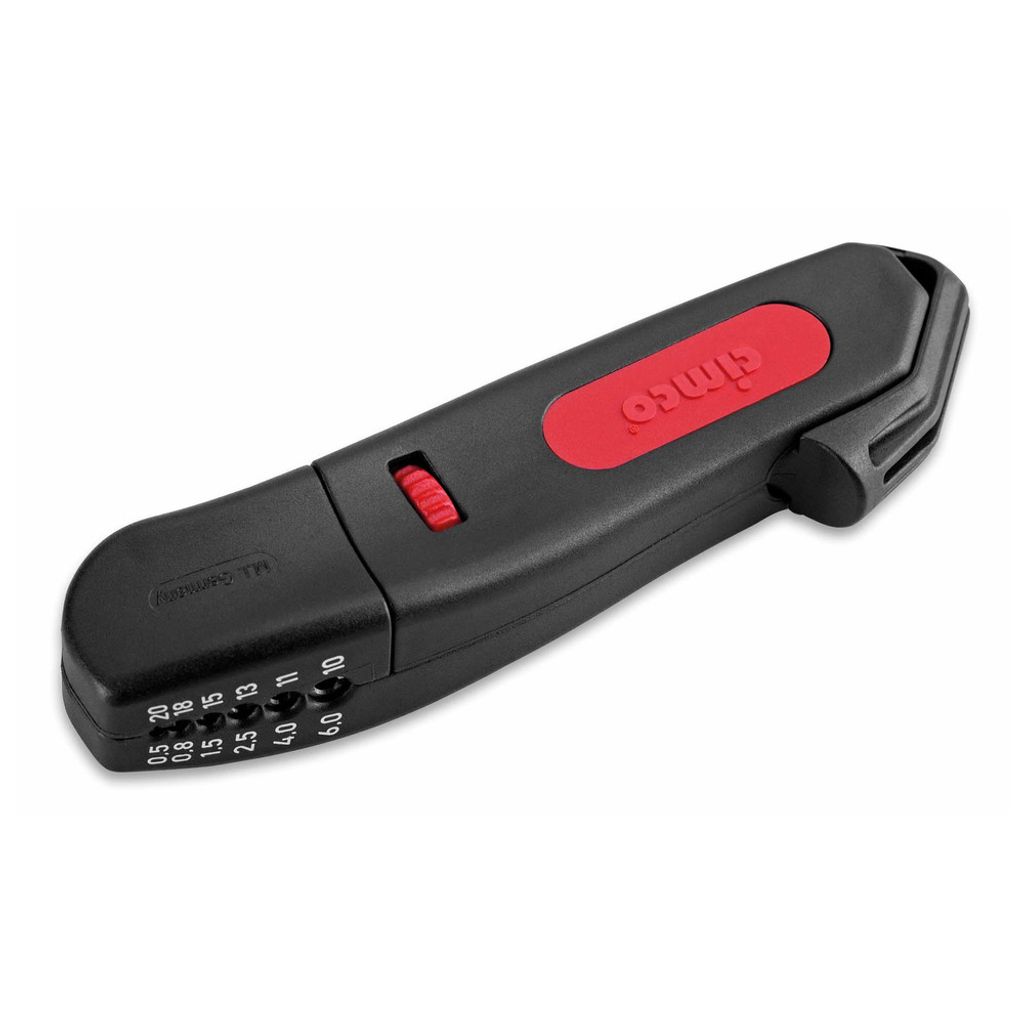 Cimco Kabelmesser Safety Plus  120004 (Abisoliermesser) Produktbild 