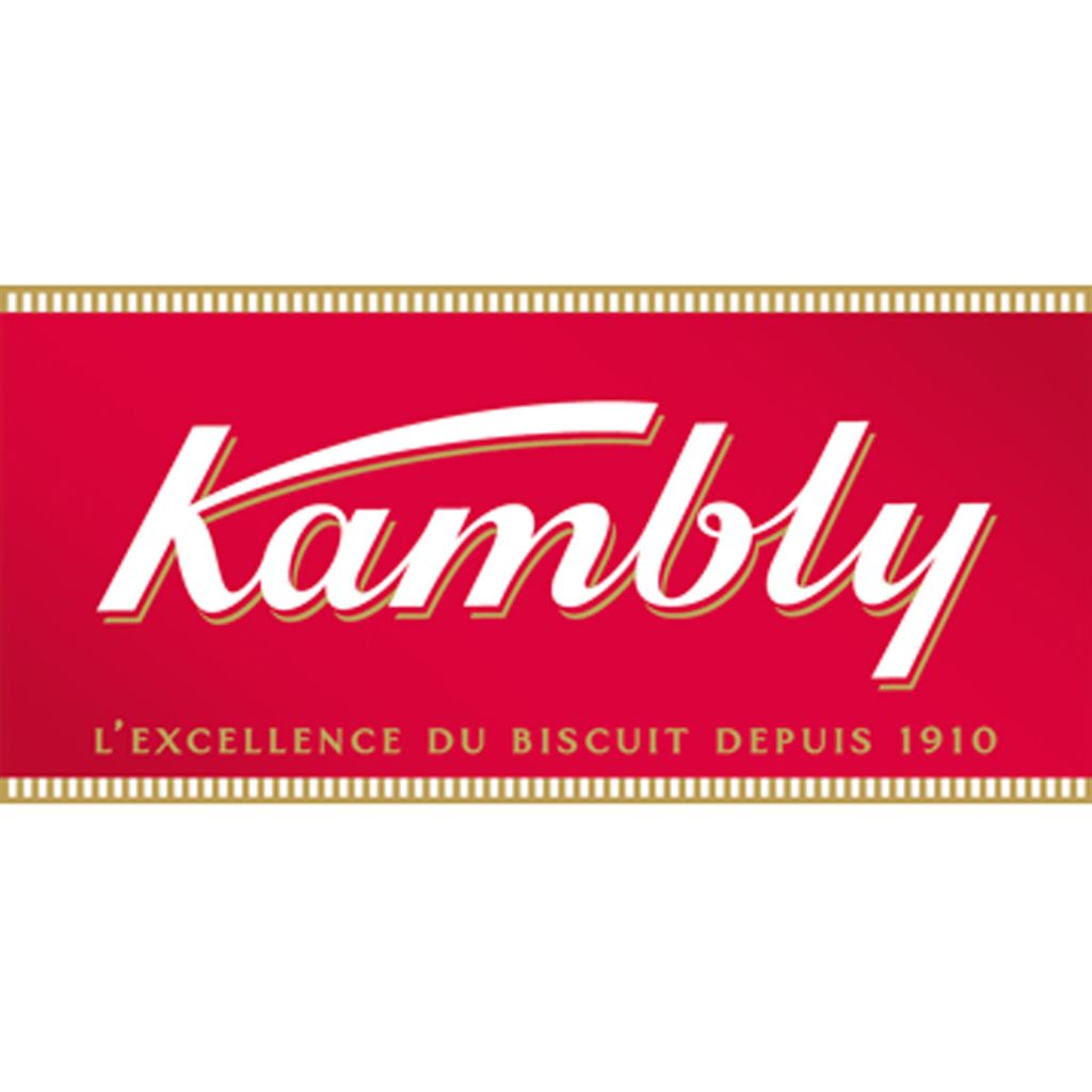 Kambly Butterfly tenké máslové sušenky s mandlemi 100g Obrázek produktu 2